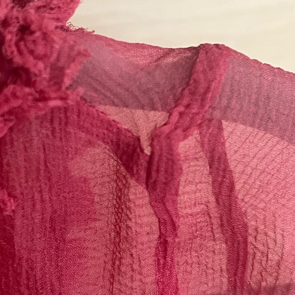 Gucci x Tom Ford - VINTAGE BLOUSE - Picture 5 of 10